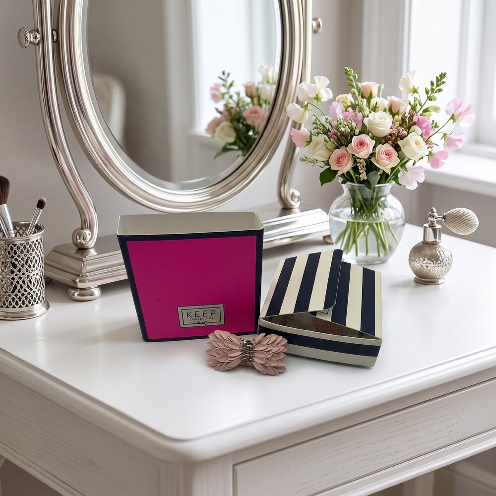 Keep Collective Rose Gold charm